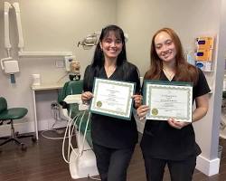 Certificate in Dental Assistant